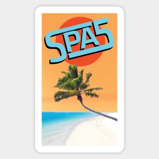 SPA5 Sticker